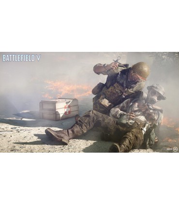 Battlefield V 5 PL dubbing Xbox One używana