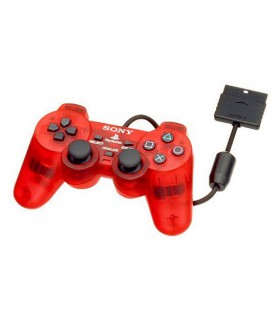 Oryginalny Sony Pad PS2 Dualshock 2 Czarny