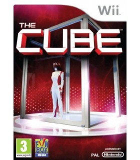 The Cube Nintendo Wii