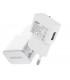 Ładowarka sieciowa Samsung ETA0U83EWE USB 1A Biała