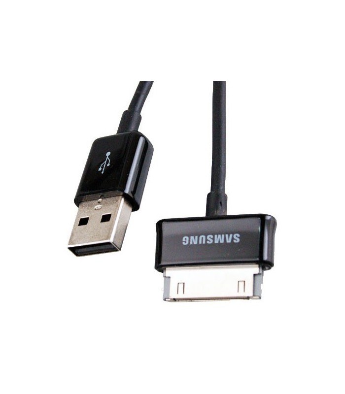 Oryginalny Kabel SAMSUNG USB Tab2 P3110 czarny