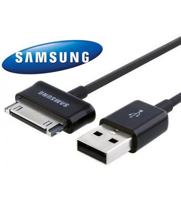 Oryginalny Kabel SAMSUNG USB Tab2 P3110 czarny