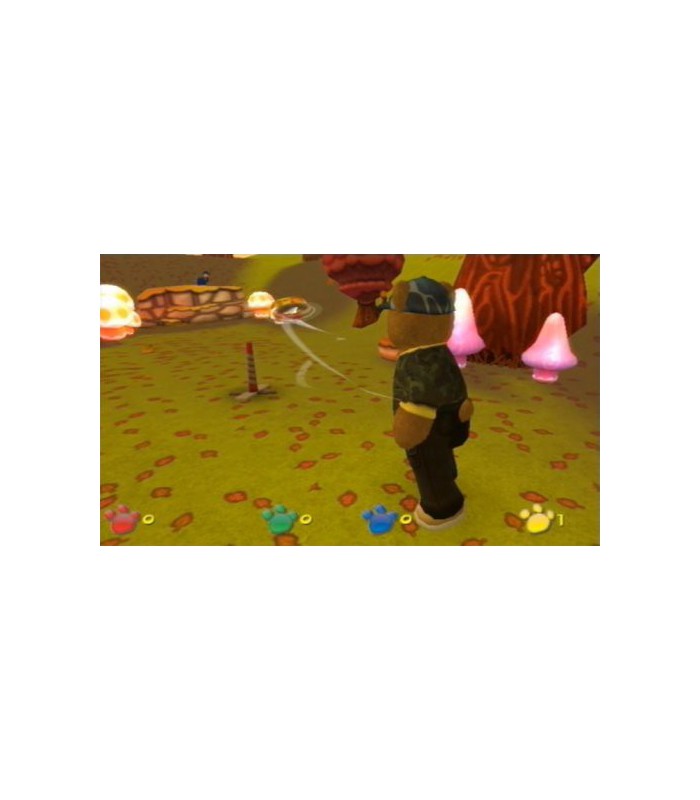 Build A Bear Workshop A Friend Fur All Seasons Wii