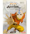 Avatar The Legend of Aang Nintendo Wii