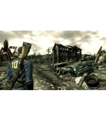 FALLOUT 3 XBOX 360 Nowa