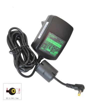 Oryginalna Ładowarka do PSP oryginał SONY 5.2V 1.25A 
