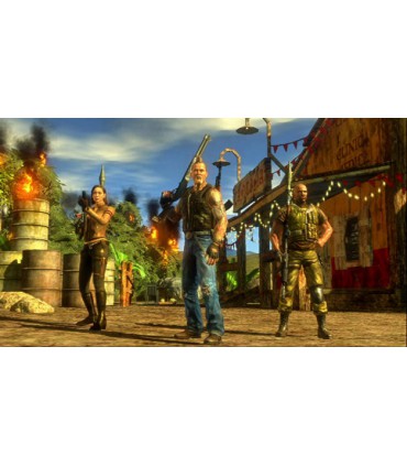 Mercenaries 2 gra PS3 
