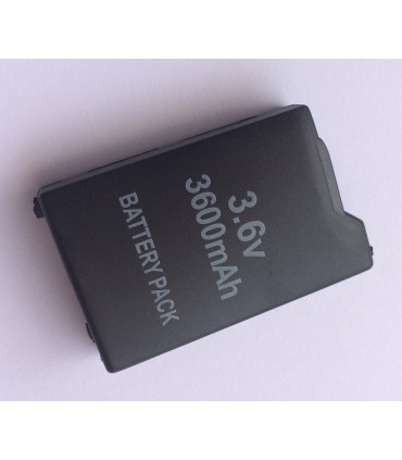 Bateria PSP 3600mAh do konsoli PSP FAT 100x-1004 * Pierwsza wersja PSP