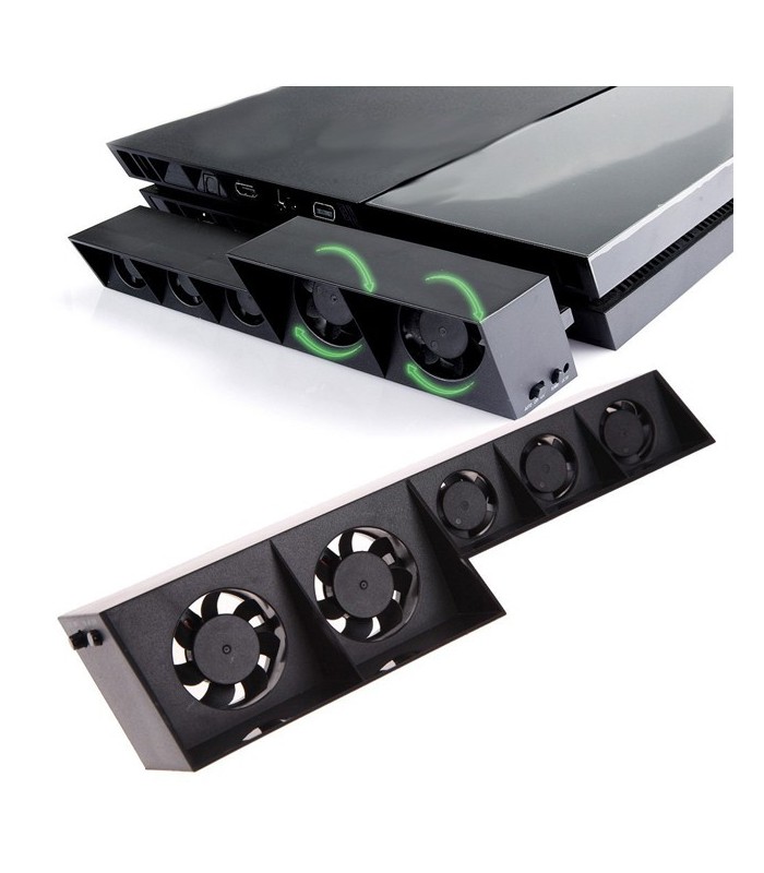 Wentylator chłodzący do konsoli PS4 FAT Chłodzenie