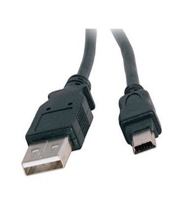 Kabel Mini USB 3m miniUSB Pad PS3 Nawigacja Aparat 3m