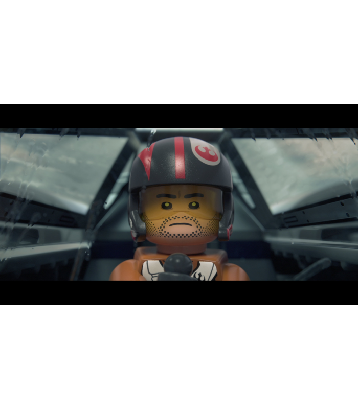 Lego STAR WARS Przebudzenie Mocy PL DUBBING PS4 WO