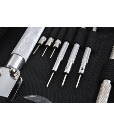 Zestaw Zegarmistrzowski XXL narzędzia imag