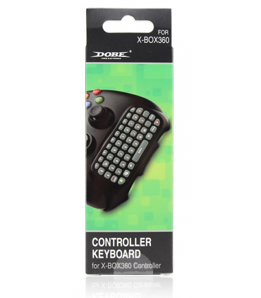 Klawiatura Chat Pad do pada XBOX 360