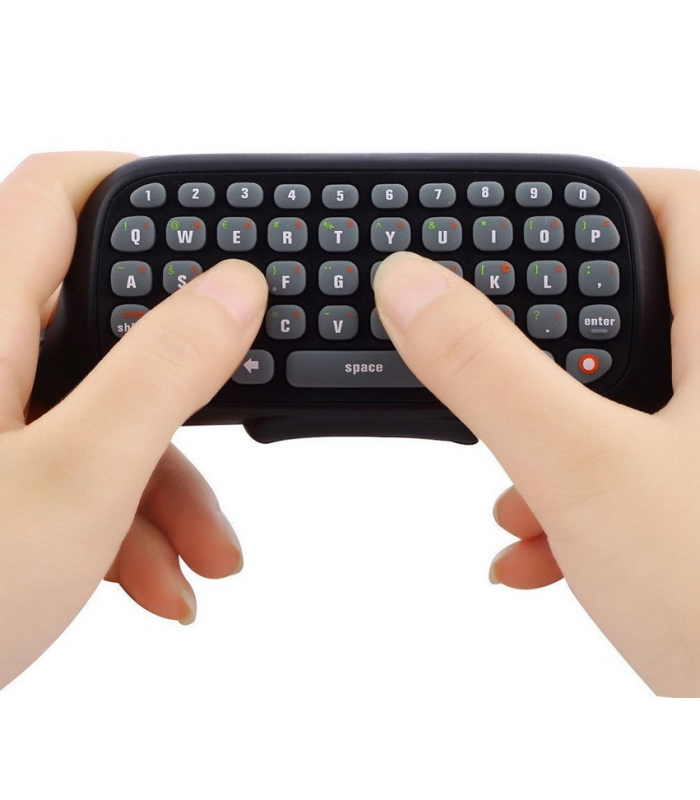 Klawiatura Chat Pad do pada XBOX 360