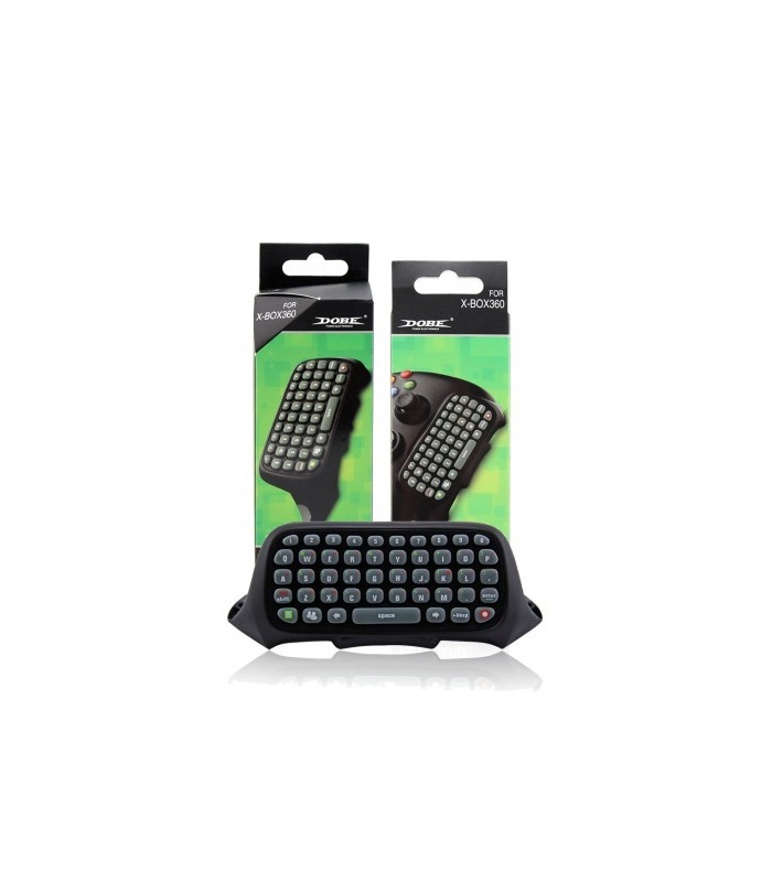 Klawiatura Chat Pad do pada XBOX 360