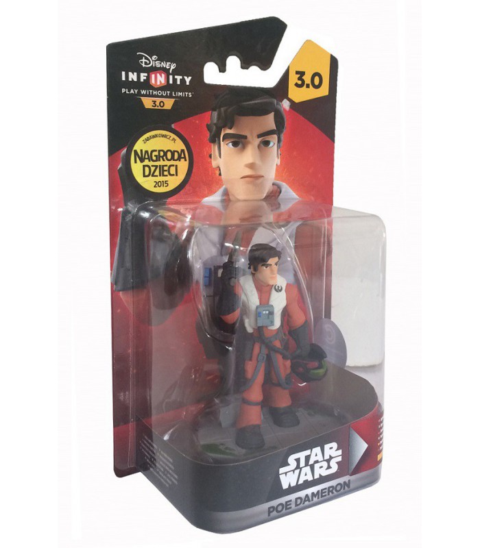 Figurka Disney Infinity 3.0 Poe Dameron Star Wars