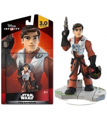 Figurka Disney Infinity 3.0 Poe Dameron Star Wars