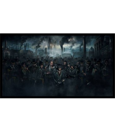 ASSASSINS CREED SYNDICATE PL XBOX ONE NOWA 