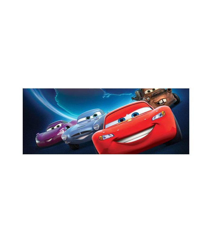 Auta 2 Disney Pixar Cars 2 PL po polsku PS3