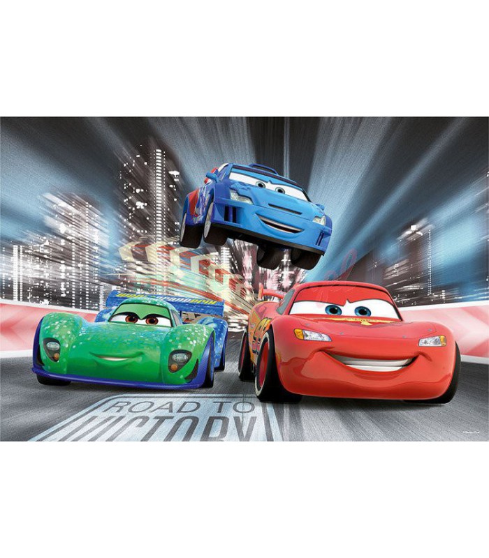Auta 2 Disney Pixar Cars 2 PL po polsku PS3