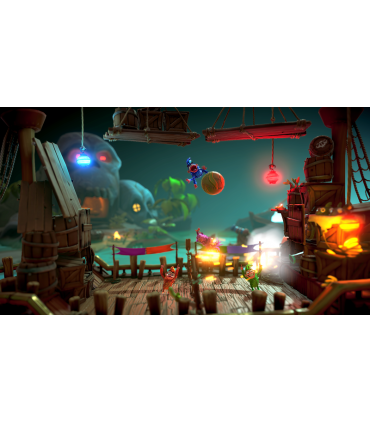 Szymparty PlayLink PL polska wersja PS4 Nowa