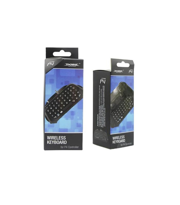 Klawiatura bezprzewodowa DOBE do pada PS4