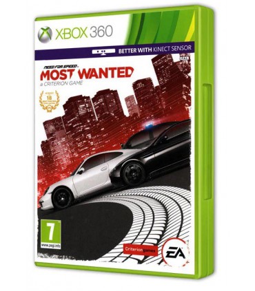 Need for Speed Most Wanted Xbox 360