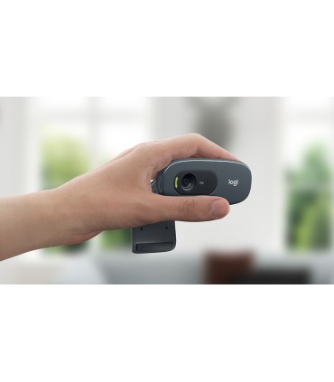 Kamera Logitech C270 3MPx kamerka internetowa HD