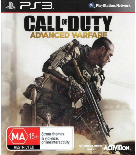 Call of Duty Advanced Warfare PS3 ANG