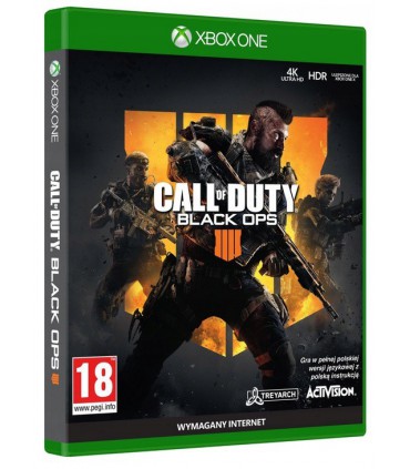 Call of Duty Black Ops IIII 4 PL Xbox One