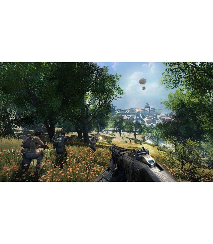 Call of Duty Black Ops IIII 4 PL Xbox One