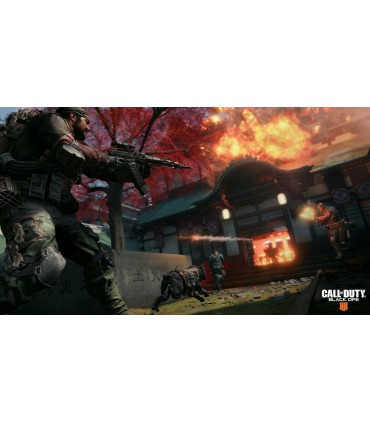 Call of Duty Black Ops IIII 4 PL Xbox One