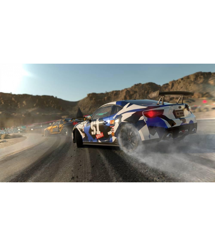 The Crew Ultimate Edition PL Xbox One 