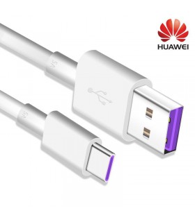 Kabel USB HUAWEI HL1289 USB - Typ C 5A 1m LX1289
