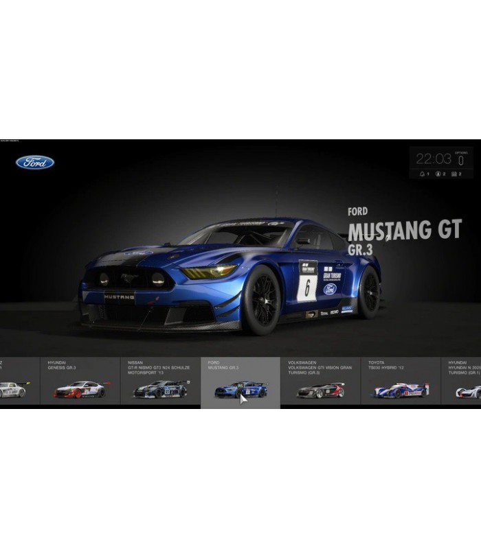 Gran Turismo Sport PL VR PS4 Premierowe wydanie NOWA