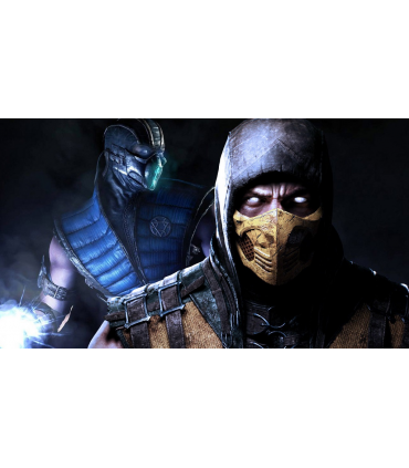 Mortal Kombat X PS4 PL Nowa