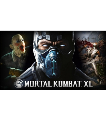 Mortal Kombat X PS4 PL Nowa