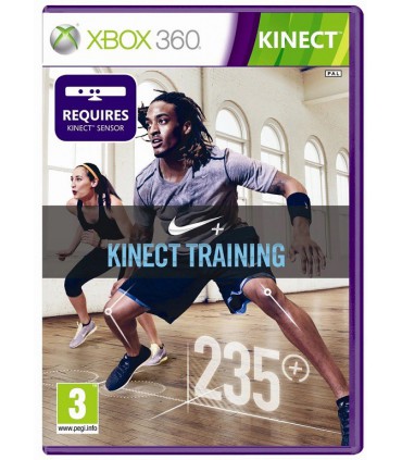 Nike + Kinect Training Xbox 360 PL
