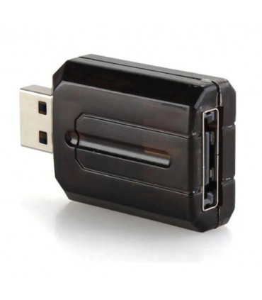 Adapter USB 3.0 wtyk do portu eSATA 6 Gbps 
