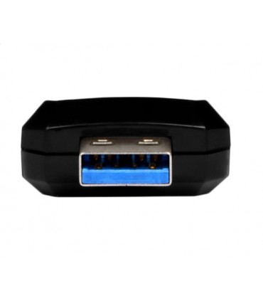 Adapter USB 3.0 wtyk do portu eSATA 6 Gbps 