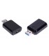 Adapter USB 3.0 wtyk do portu eSATA 6 Gbps 