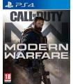 Call of Duty Modern Warfare PS4