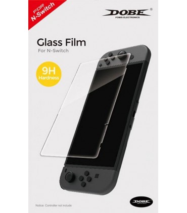 Szkło hartowane Glass 9H na ekran Nintendo Switch TNS-19127 DOBE