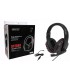 Headset słuchawki z mikrofonem dla Graczy PC PS4