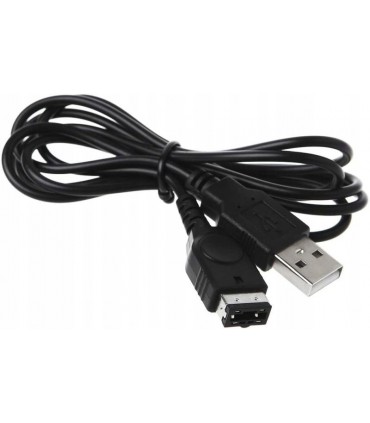 Kabel USB do konsoli Nintendo GBA SP NDS 1,2m