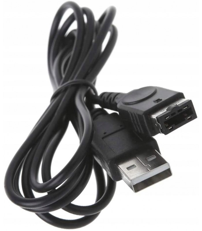 Kabel USB do konsoli Nintendo GBA SP NDS 1,2m