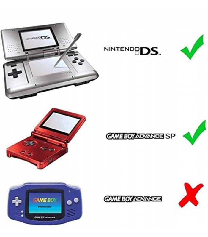 Kabel USB do konsoli Nintendo GBA SP NDS 1,2m