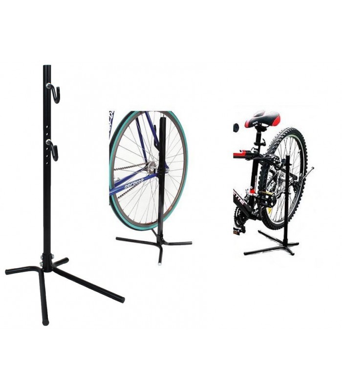 Stojak wieszak serwisowy uchwyt do roweru