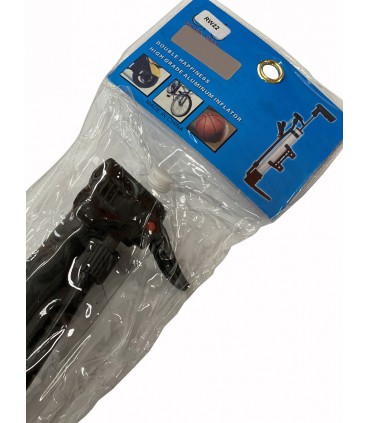 Pompka rowerowa Uniwersalna do roweru materac pont