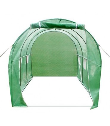 Szklarnia 2x2x2m foliowy tunel ogrodniczy 4m2